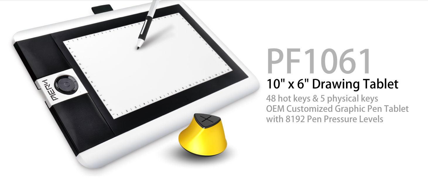 PF1061 Customized tablet, graphics tablet, painting Customized tablet, graphics tablet, painting